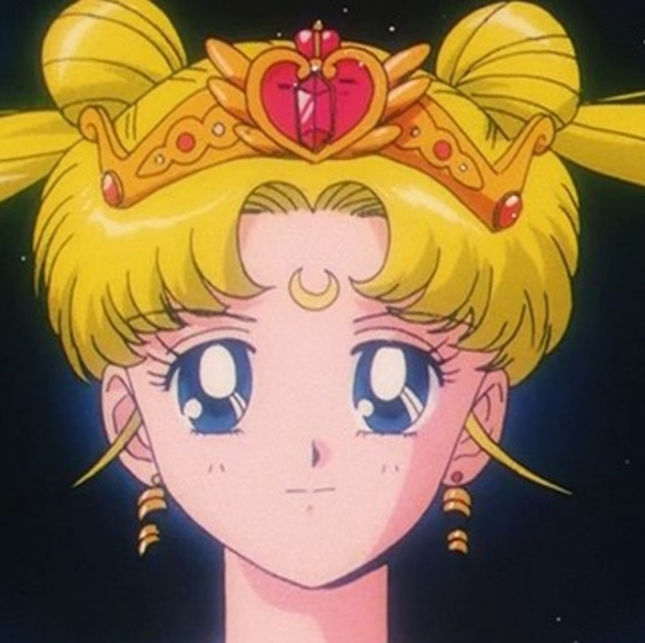 💗 Neo Queen Serenity Heart Earrings - Picture 5 of 6